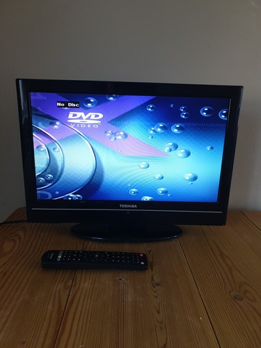 Toshiba 19dv501b combo - toshiba, 19"