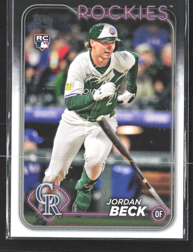 2024 topps japan baseball - japan, mlb