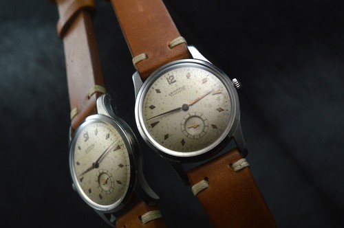 Rare longines calatrava 6378 - longines,