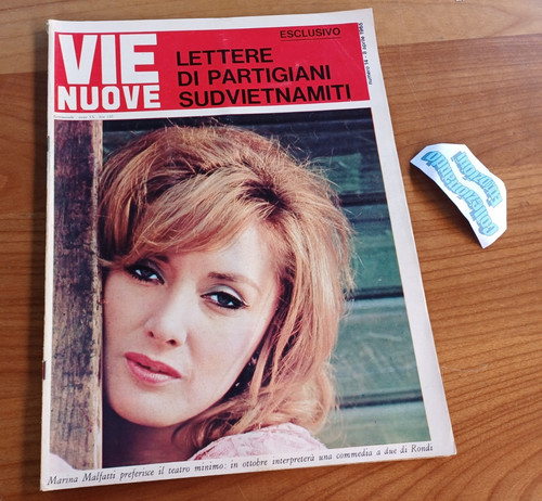 Vie nuove 1965 marina - 14, 1965-marina