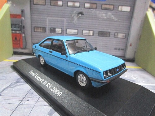 Ford escort mkii 2000 rs - escort,