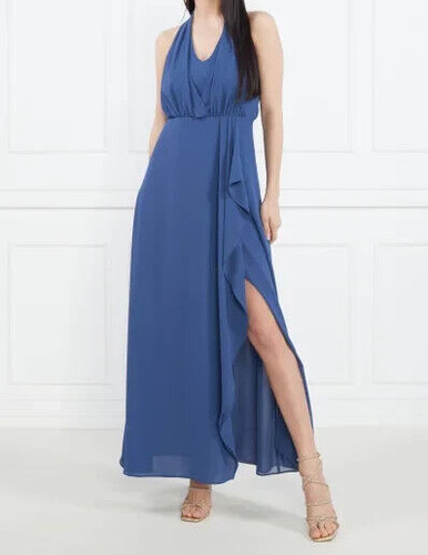 Abito lungo bluette - , marella