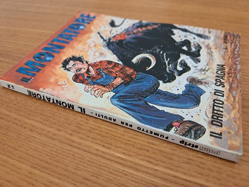 Montatore 18 editore - il,