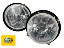 Fari principali hella m133 - fari,