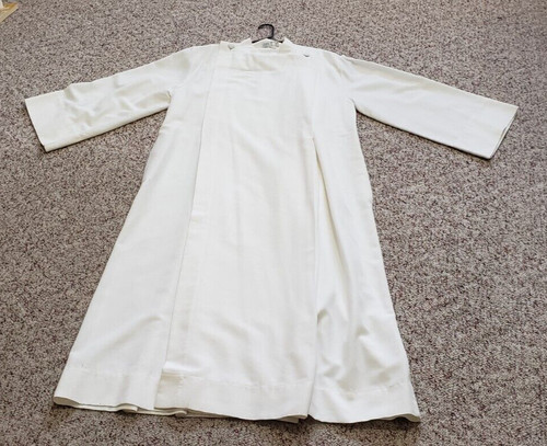 Clergy server front wrap alb - clergy,