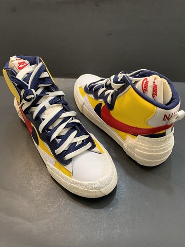 Nike blazer mid sacai - x,