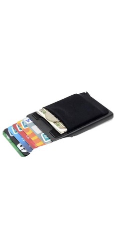 Porta carte credito in - carte, di