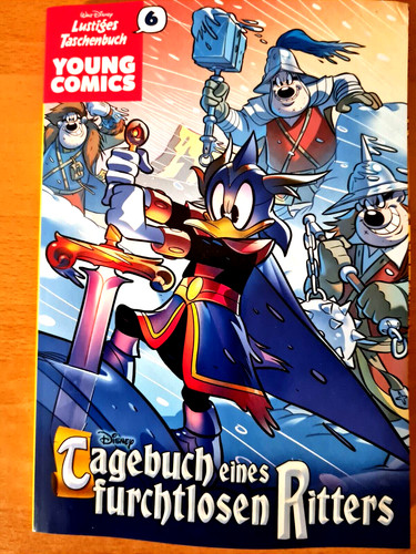Ltb young comics volume - volume, 6