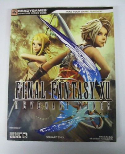 Final fantasy xii - fantasy,