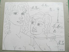 Tono zancanaro disegno - tono,