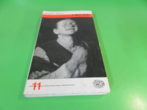 Massimo binazzi il male - binazzi,