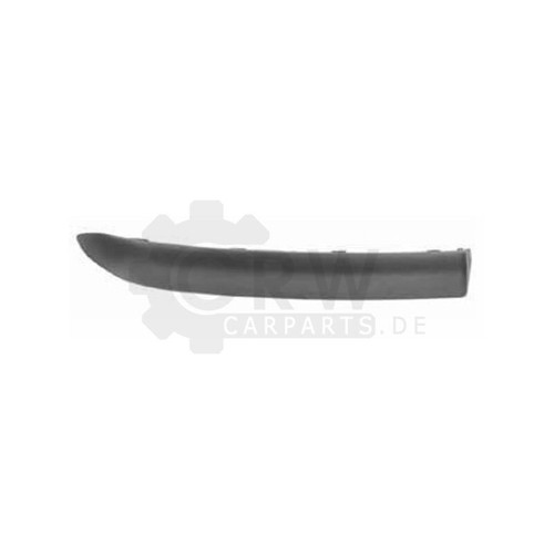 Blende paraurti anteriore - blende,