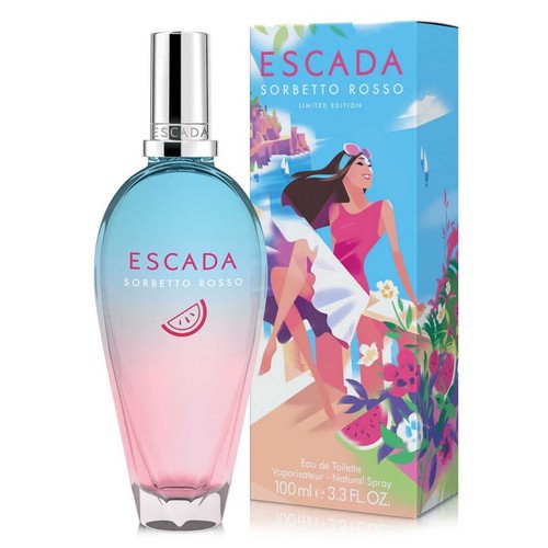 Escada sorbetto rosso edizione - sorbetto,