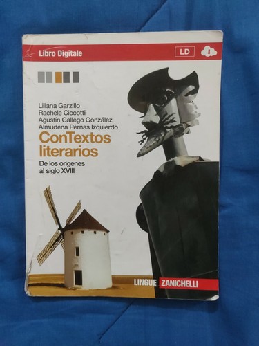 Contextos literarios de - contextos,