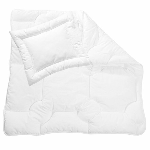 Set copriletto trapuntato - set, 2