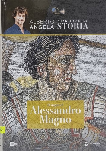 Alberto angela viaggio nella - -,