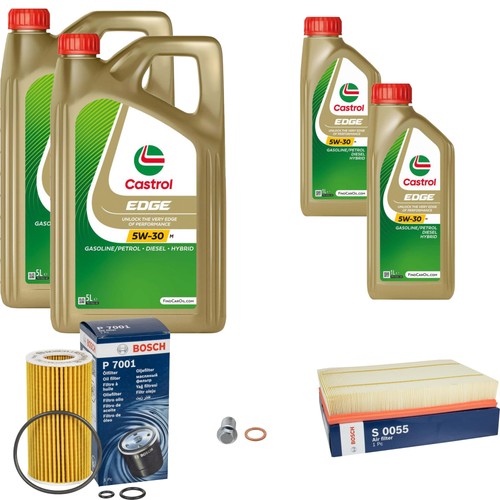 Bosch pacchetto ispezione l - pacchetto, 12