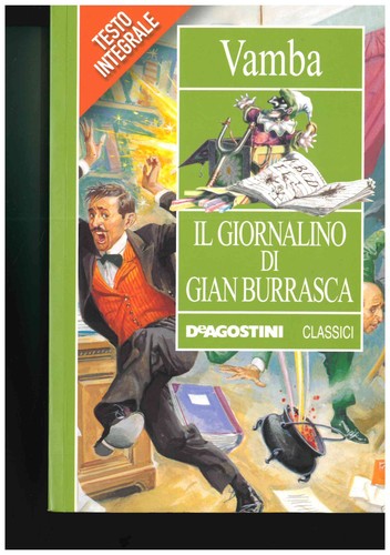Vamba giornalino gian - di,