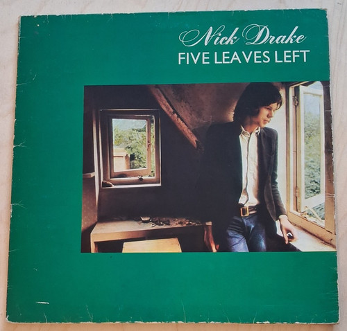 Nick drake five - lp, leaves