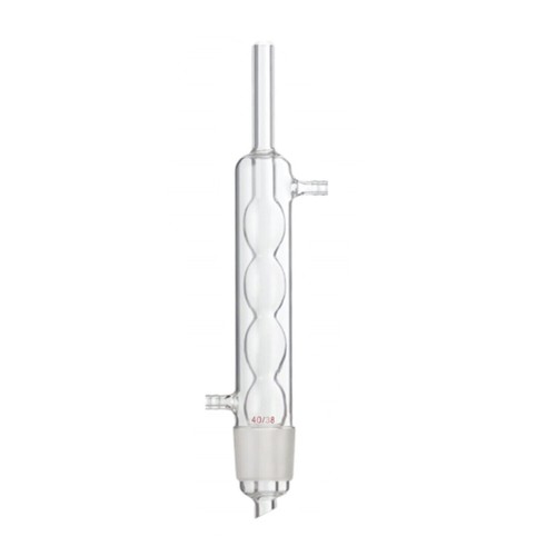 Condensatore vetro 38 - condensatore,