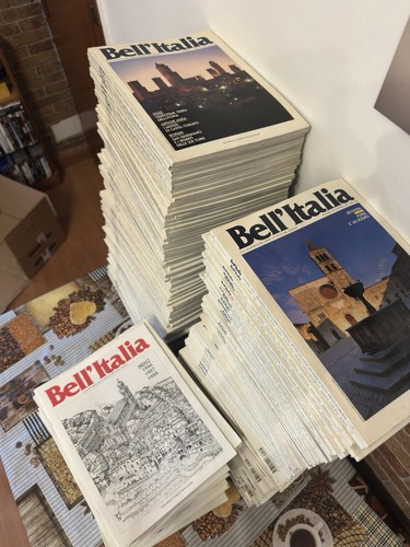 Bell italia completa maggio - bell’italia,
