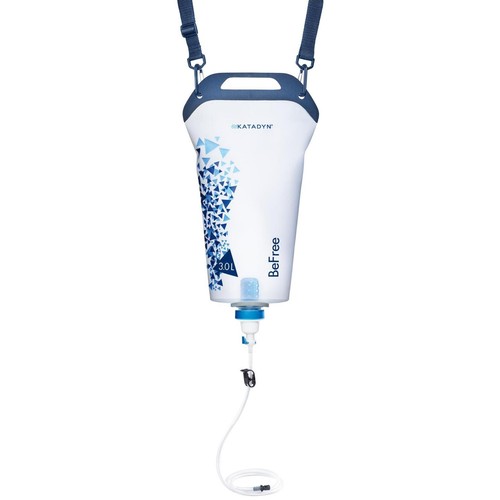 Filtro acqua katadyn befree - katadyn,