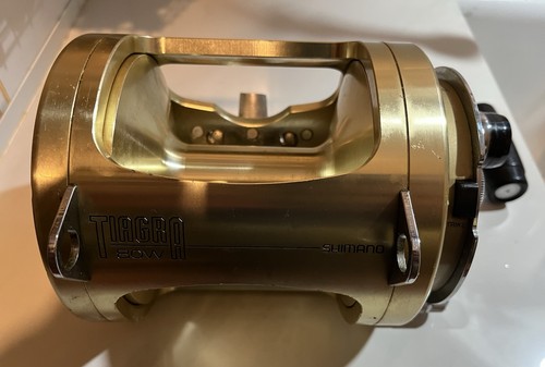 Mulinello big game shimano 80w - mulinello,