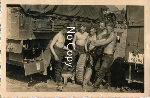Foto militare ww2 polonia - militare,