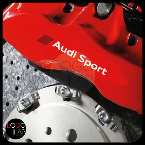Kit adesivi audi sport - kit,