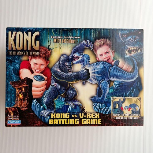 King kong rex - kong, di