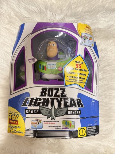 Buzz lightyear incredibly rare - buzz,