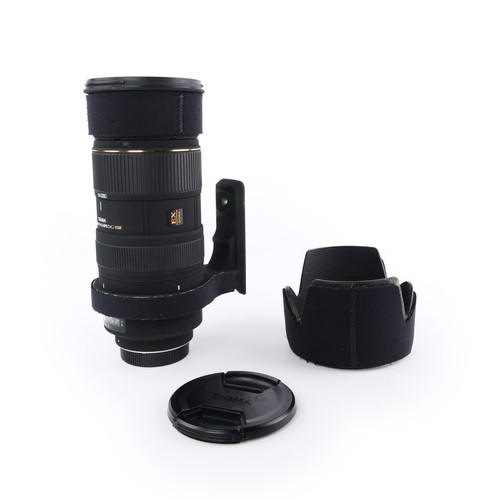 Nikon sigma 500 - as-is,