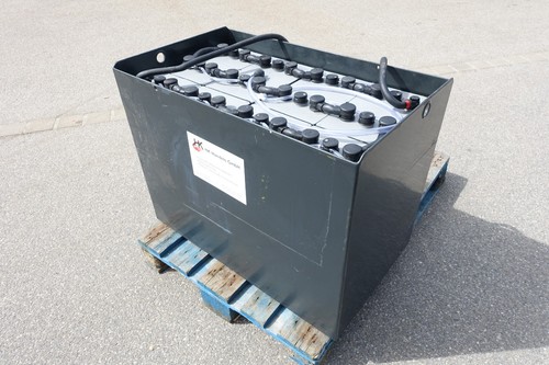 Batteria per carrello