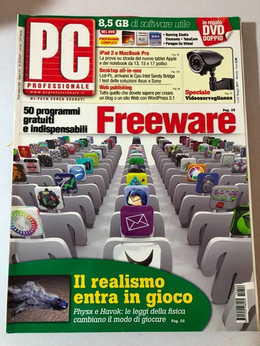 Rivista professionale 2011 - professionale,
