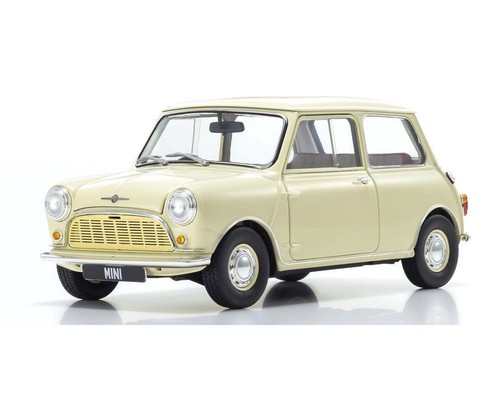 Kyosho morris mini minor - kyosho, old