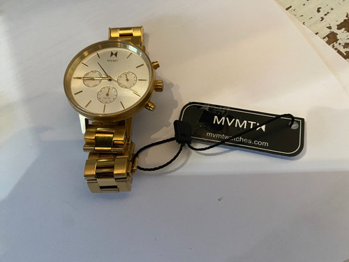 Orologio mvmt nuovo - orologio,