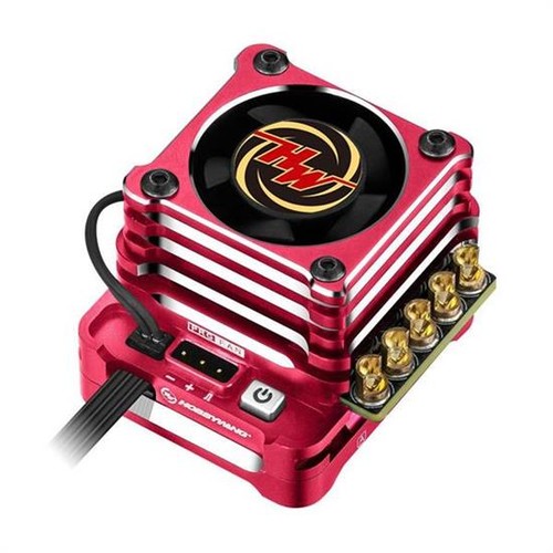 Hobbywing xerun xd10 pro - xerun,