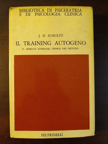 Training autogeno - training,