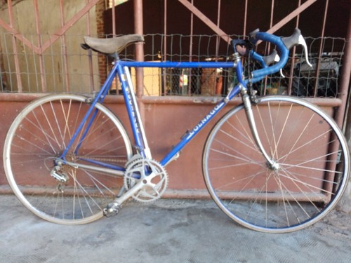 Sella bici corsa colnago - bici,