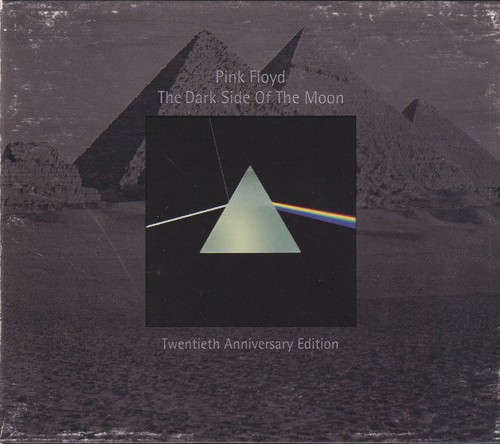 Pink floyd the dark side - floyd,