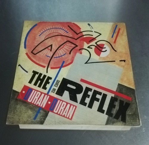 Duran the reflex lp - the, (lp