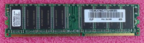 33l3305 ibm netvista 256mb - ibm,