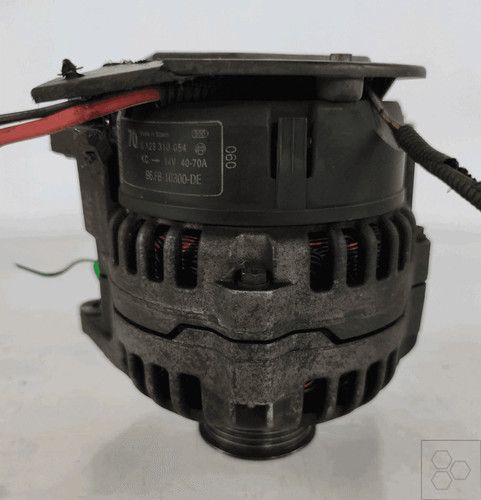 1108479 alternatore ford - alternatore,