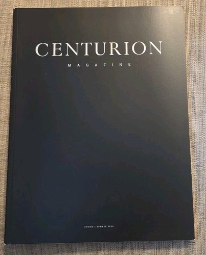 Centurion magazine - centurion,