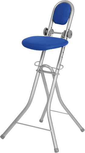 Sgabello per stirare seduta - sgabello,