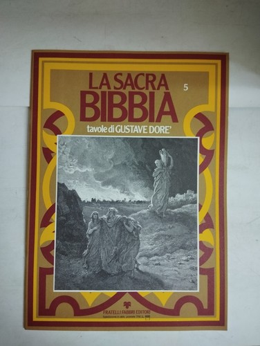Sacra bibbia tavole di - bibbia,