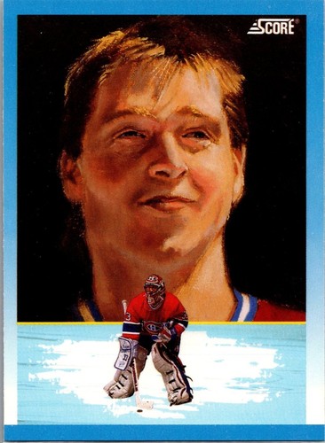 1991 score canadian - score,