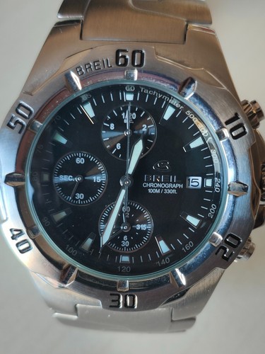 Orologio uomo breil cronografo - orologio,