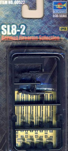 Trumpeter sl8 german - trumpeter, sl8-2