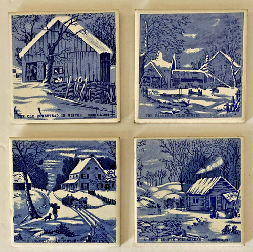 Trivets ribba currier - currier, e